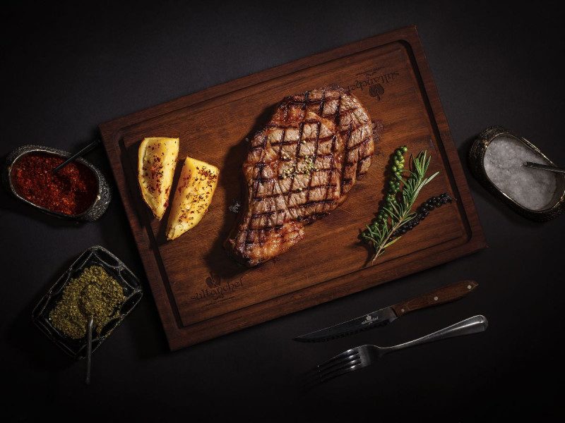 Dallas Steak