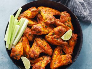 Salted Fried Chicken
