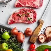 انتركوت بيف